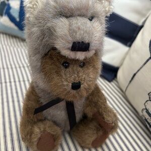 NWT Boyds Bears Matthew H Bear